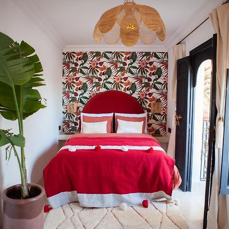 Cosy Riad Марракеш Екстер'єр фото
