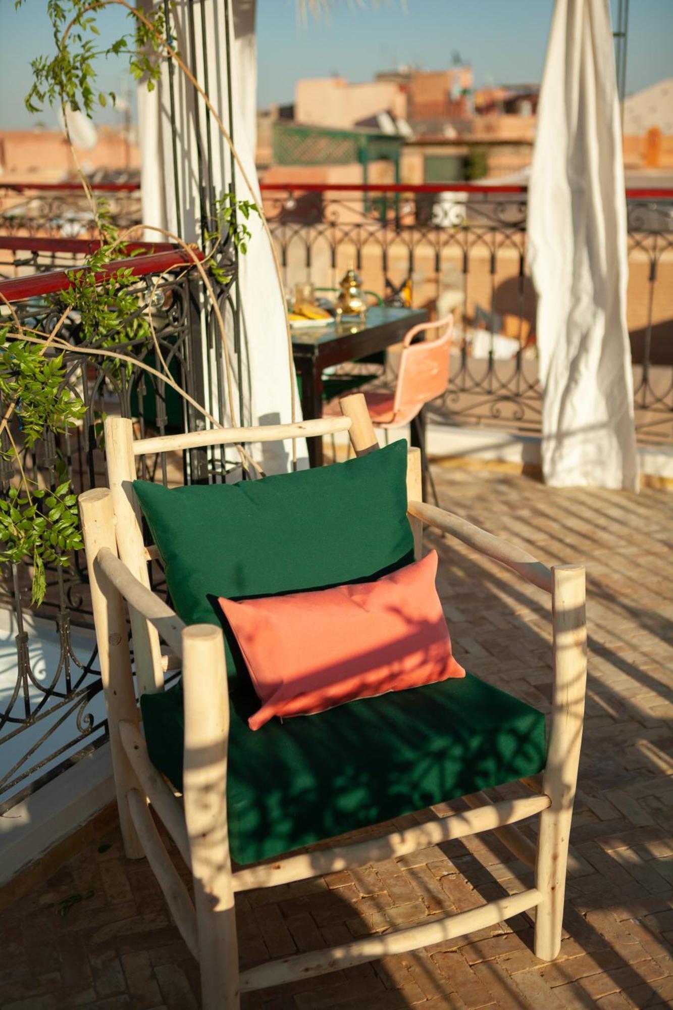 Cosy Riad Марракеш Екстер'єр фото