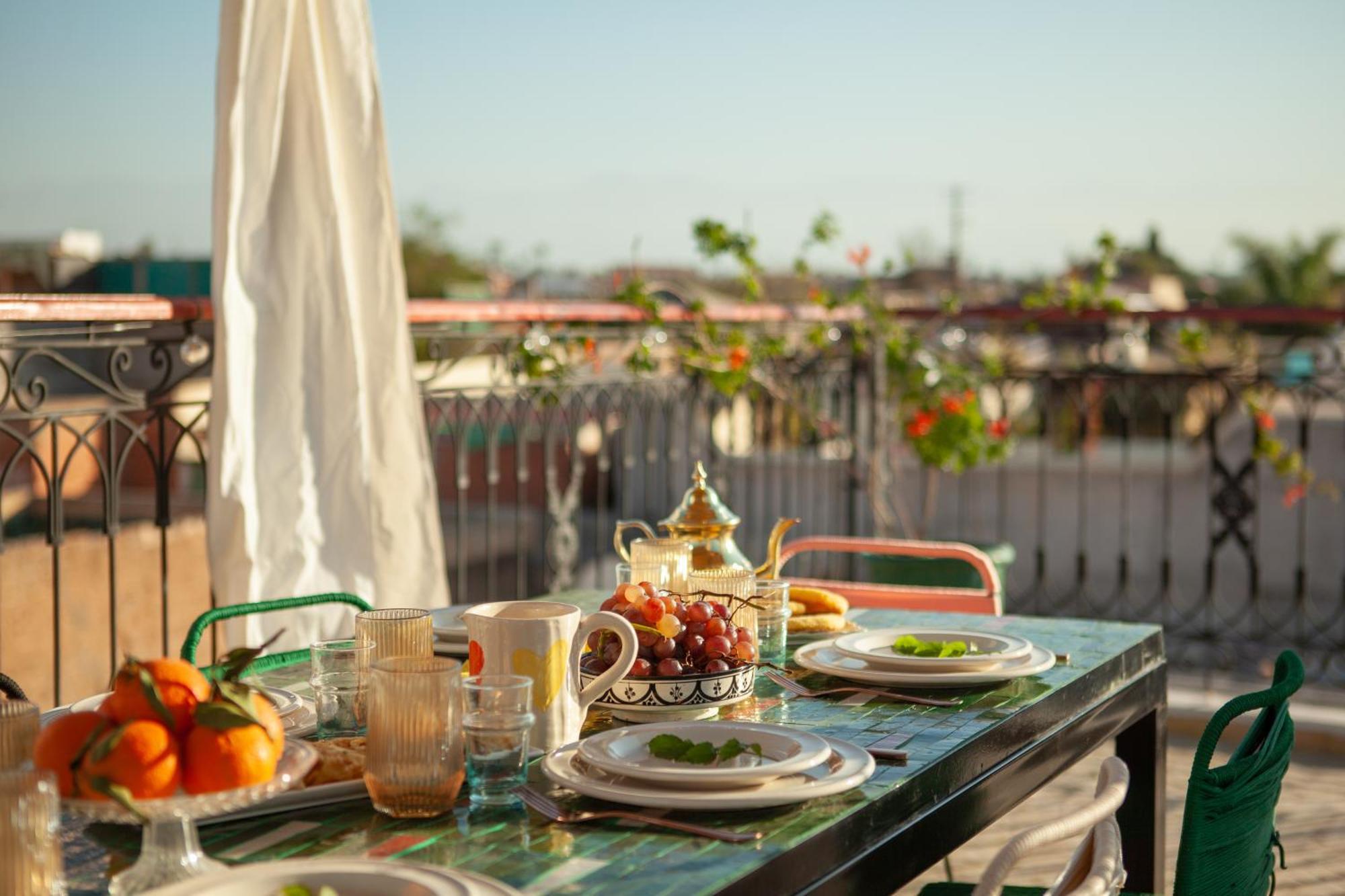 Cosy Riad Марракеш Екстер'єр фото