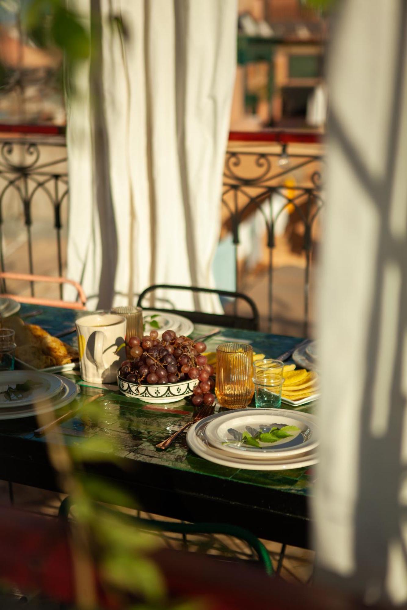 Cosy Riad Марракеш Екстер'єр фото