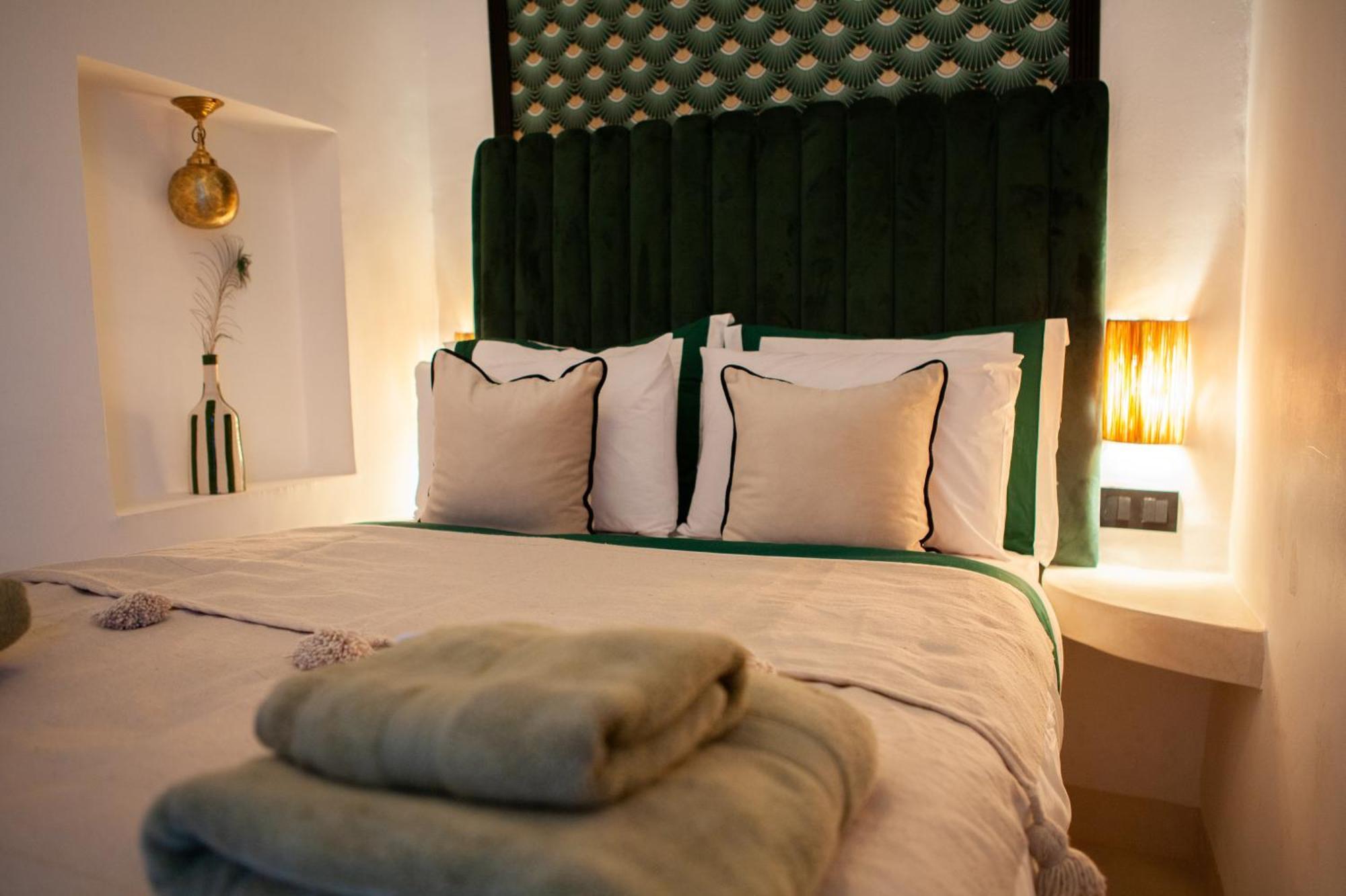 Cosy Riad Марракеш Екстер'єр фото